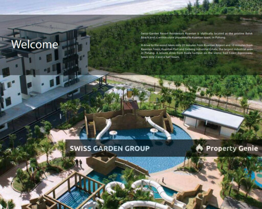 Swiss-Garden Resort Residences, Kuantan