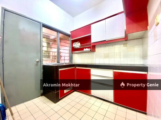 FREEHOLD, GROUND FLOOR & 1 PARKING | Vista Seri Putra Apartment@Bandar Seri Putra, Bangi