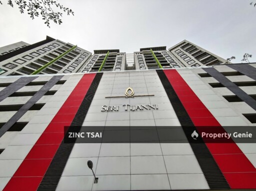 Seri Tijanni {Save RM 80,250}