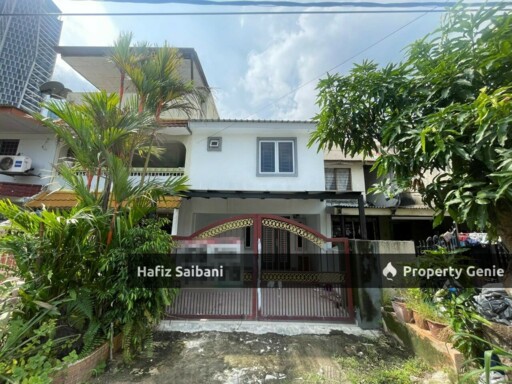2.5 Storey Terrace PJ Selatan Petaling Jaya