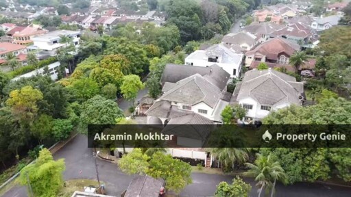 CORNER LOT DOUBLE STOREY SEMI D Sekyen 9, Shah Alam