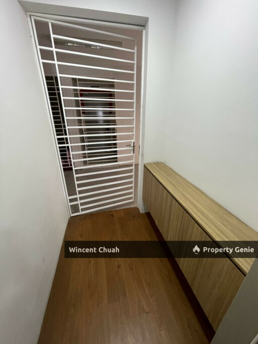 Fully Furnished Residensi Platinum Teratai Setapak KL for Rent - High Floor & WiFi Included