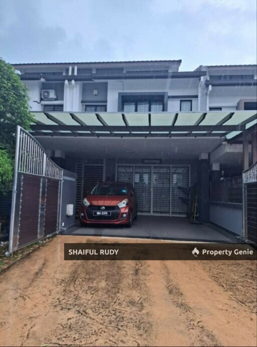 Want to Sell. 2 Storey Terrace House Denai Alam