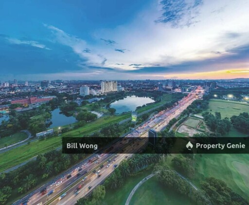 Dorsett Waterfront Subang Jaya Branded Service Suites Ready Q1 2025 Suitable for AirBnB. HIGH ROI