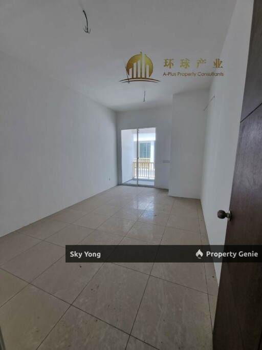 Tmn Jasa Intan , Alma ( Jesselton Hill 2 )Double Storey Terrace For Sale