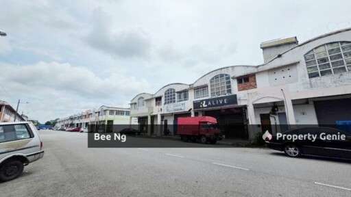 Senai Idaman 1.5 Storey Terrace Factory for Sale