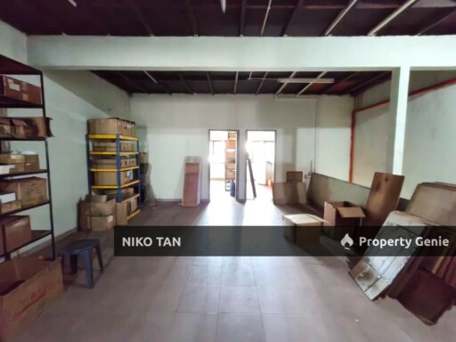 Jalan Anggerik 2Stry Shop lot For Sale
