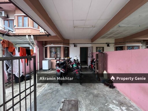 Double Storey Terraced House Taman Johan Setia Klang