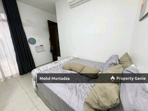 The Mulia Residence