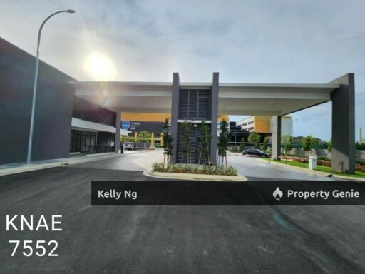 Berkeley Uptown Residence At Klang For Rent