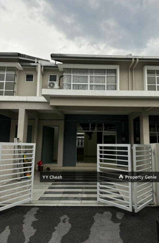 Pine Park Klebang Ipoh Double Storey House For Sale, Modern, Freehold, Gated Guarded