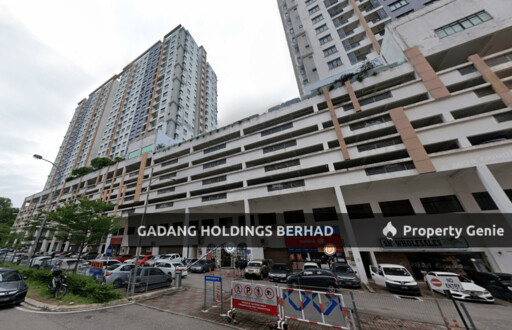 Jentayu Residency