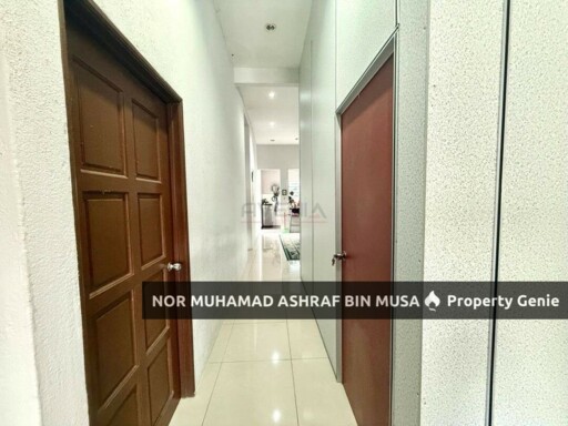Semi D Renovated Kulim Square, Kulim Kedah