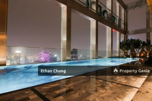 Fully Furnished Unit for Sale at Tropicana the Residence, Kuala Lumpur.
