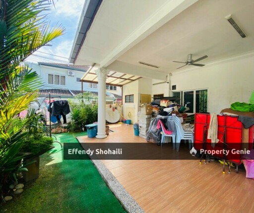 TAMAN UKAY PERDANA AMPANG CORNER