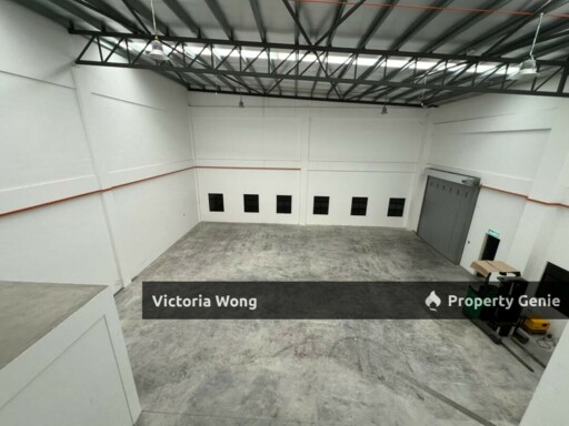 Eco Business Park 2 ,Senai Semi D Factory CORNER Lot