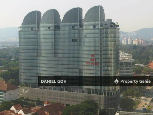 THE ICON TOWER