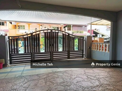 Ipoh Botani Fully Furnished 2.5 Storey House For  Rent