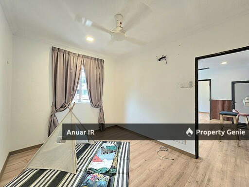 [Renovated Unit] Apartment Sri Inai  (Nearby Masjid Al Azim) Pandan Indah, Kuala Lumpur