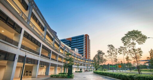 Radia Retail, Bukit Jelutong