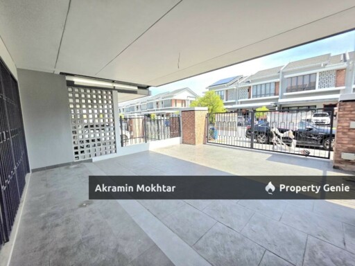 Freehold | Double Storey Elmina Green 5 Seksyen U17, Shah Alam