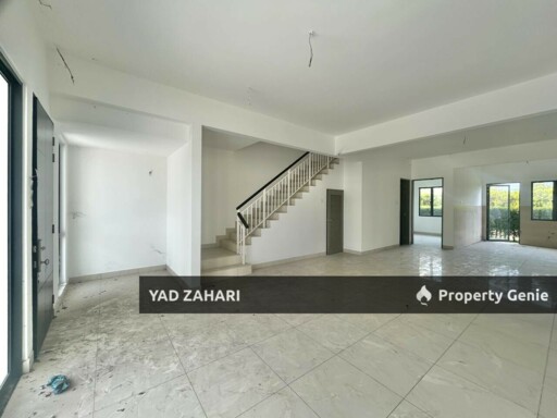 Aster Residence, Diamond City Semenyih | 2-Storey Terrace 4 Bedrooms | RM630K - Brand New, Gated Guarded and Lowest Price