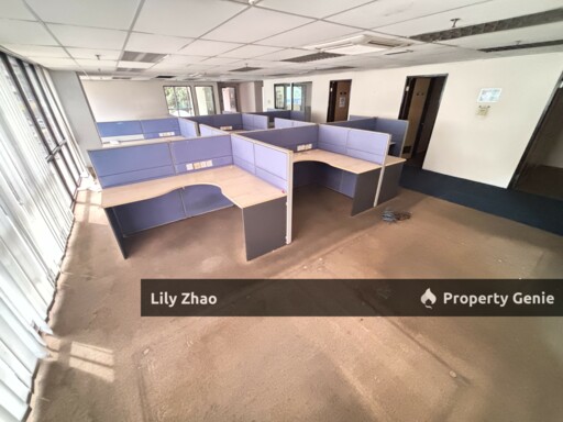 Corporate Office for Rent, Corner Lot, Renovated, 5,217 Sqft, Gaya Street, Kota Kinabalu City Centre