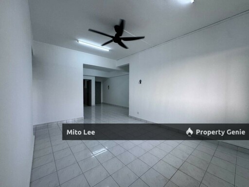 FOR SALE: Persiaran Tanjung Apartment @ Taman Bukit Alif, Tampoi