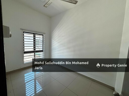 [HOT AREA] DOUBLE STOREY HOUSE INDERA MAHKOTA 2, KUANTAN