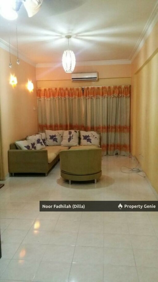 Full Loan Booking 1k Sri Gotong Apartment Nego