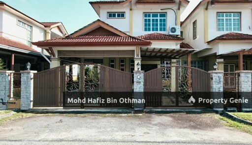 Semi D 2 Tingkat -  Cinta Sayang Resort Homes