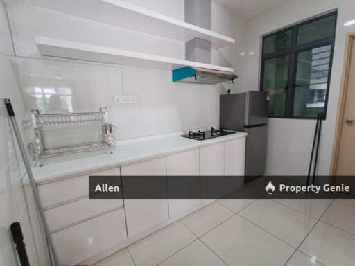 High-Floor Fully Furnished 3-Bedroom Condo for Rent at ARC Austin Hill – Only RM1,800!