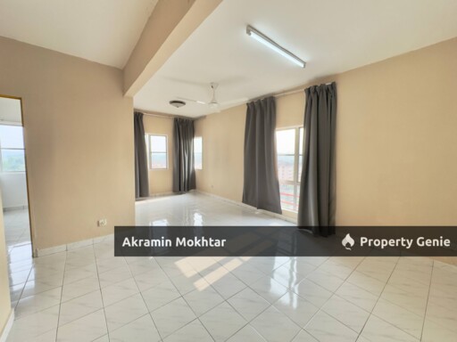 CORNER UNIT & 1 PARKING | INTANA RIA APARTMENT SEKSYEN 7, BANDAR BARU BANGI