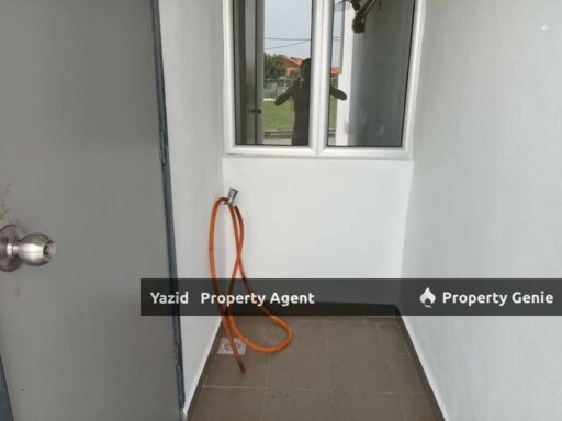 Semi D Cluster Single Storey Taman Indah Puteri Fasa 4, Salak Tinggi, Sepang