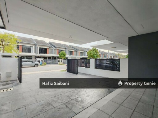 Double Storey Elmina 3 Elmina West Shah Alam