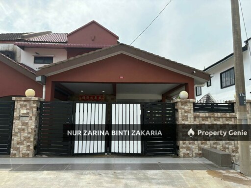 Semi Detached 2 Tingkat, Bandar Amanjaya, Sungai Petani, Kedah