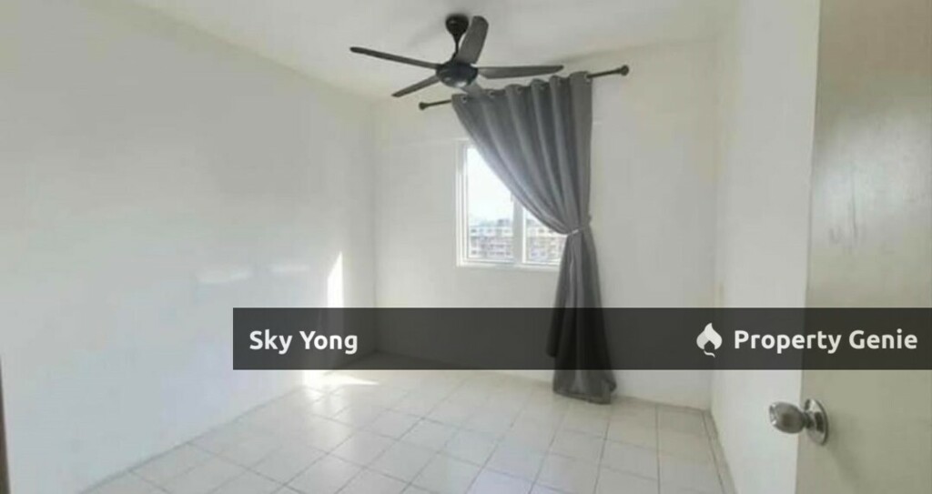 The Park Mak Mandin Partially Furnished Apartment FOR SALE