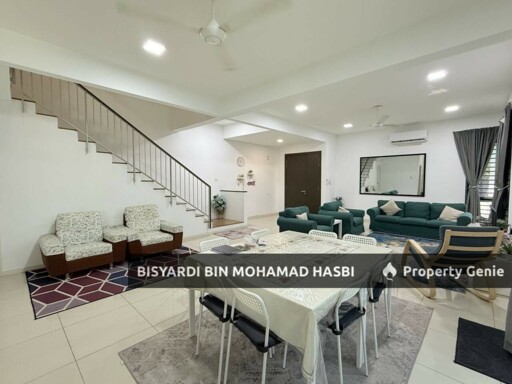 Corner Lot 2 Storey Terrace Dahlia Clover Cahaya Alam, Seksyen U12 Shah Alam.