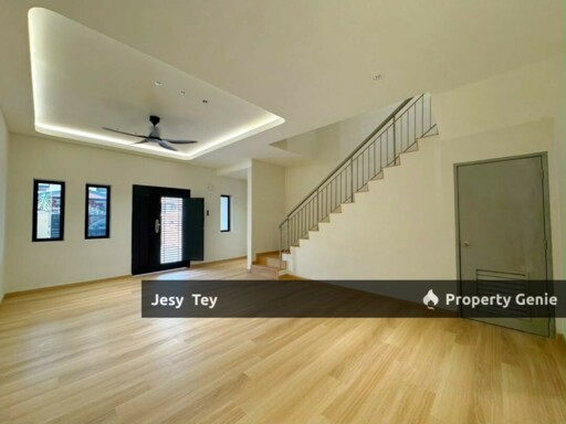 Bandar Jaya Putra Double Storey Terrace House Sales