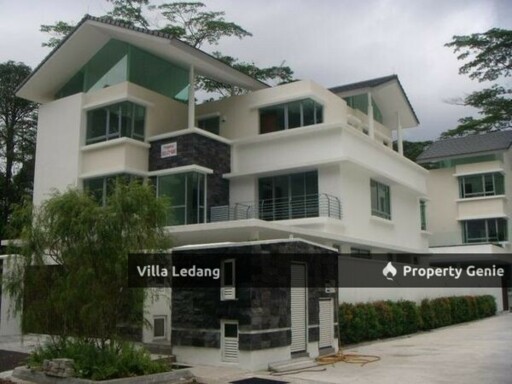 Villa Ledang