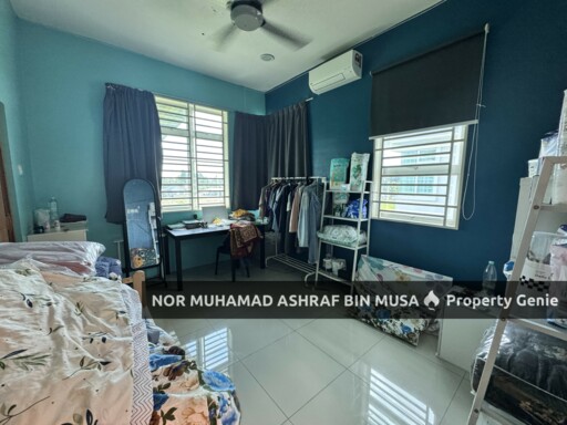 Semi D 2 Tingkat Taman Guar Gajah, Arau Perlis