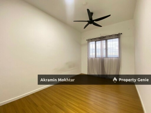 Freehold, Renovated & 2 Parking | Zahra Residensi, Semenyih