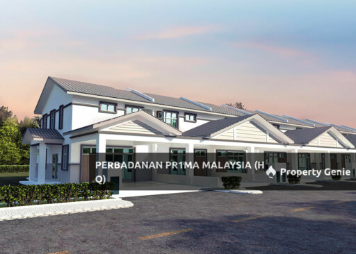 Residensi PR1MA Pulau Sebang