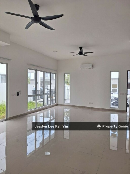 Eco Forest Birchpark, Semenyih Garden Home with 8ft Land
