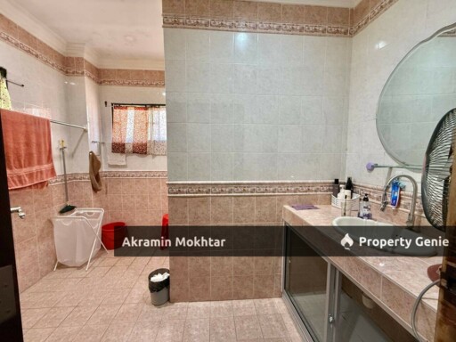 Freehold & Renovated | Double Storey Bungalow, Putra Hill Residency, Bandar Seri Putra, Kajang