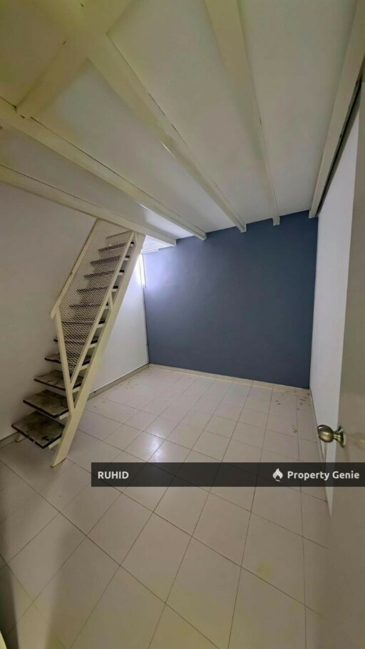 Freehold 3-Bedroom Single Storey Terrace House Taman Puteri Wangsa, Ulu Tiram