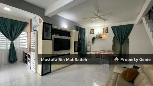 [Homestay] Taman Desa Murni, Butterworth