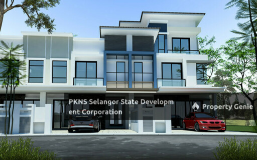 Estera @ Bernam Jaya