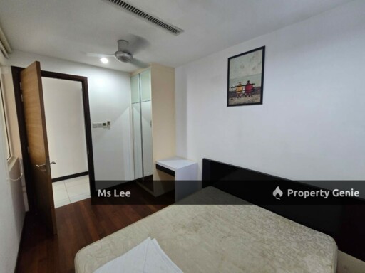 Casa Residency @ Bukit Bintang, KL-level 10-600m, 9 mins walk to MRT Hang Tuah, Good for investment