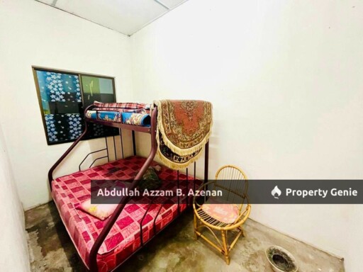 RUMAH MAMPU MILIK TAMAN RIA JAYA